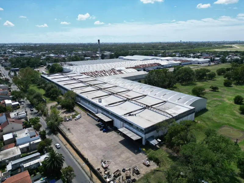 Depósito en alquiler · Hurlingham, GBA Oeste, Provincia de Buenos Aires