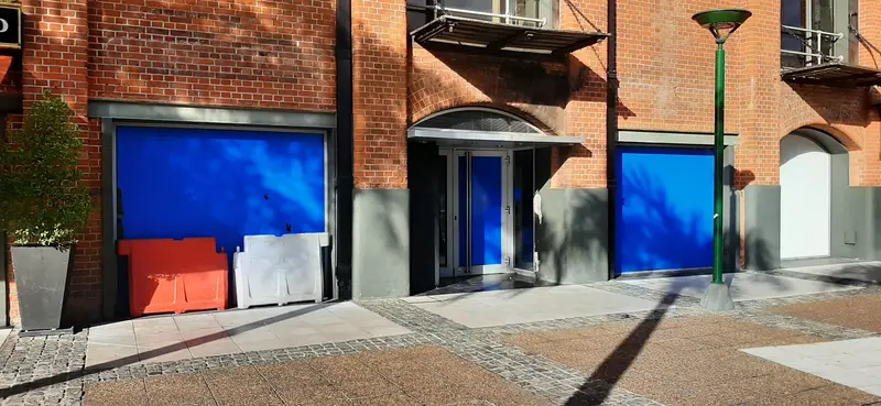 Comercio en alquiler · Puerto Madero, CABA