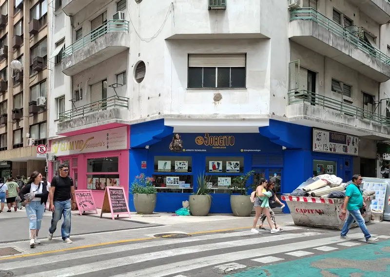 Comercio en alquiler · San Nicolás, CABA