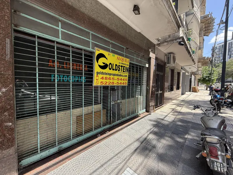 Comercio en alquiler · La Paternal, CABA