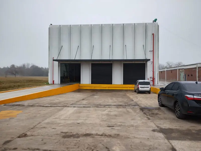 Depósito en alquiler · Ingeniero Allan, Florencio Varela, GBA Sur, Provincia de Buenos Aires