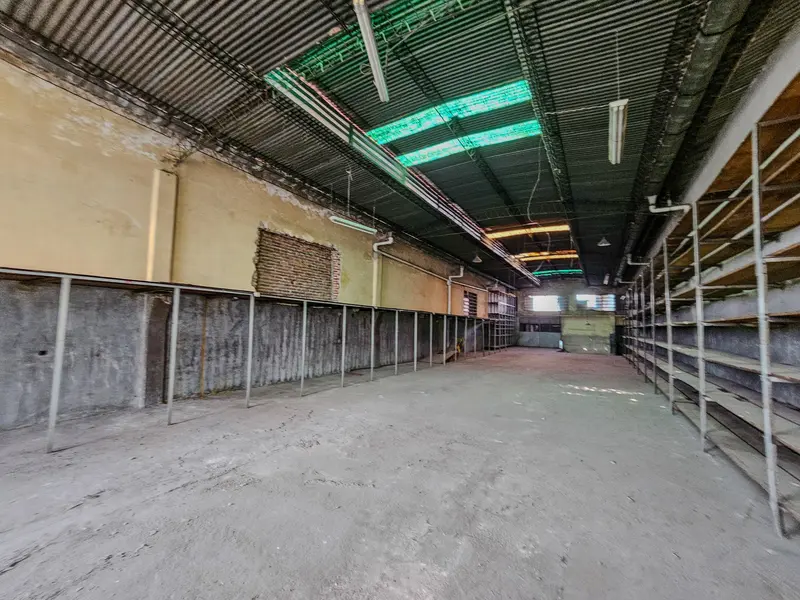 Depósito en venta · Villa Soldati, CABA