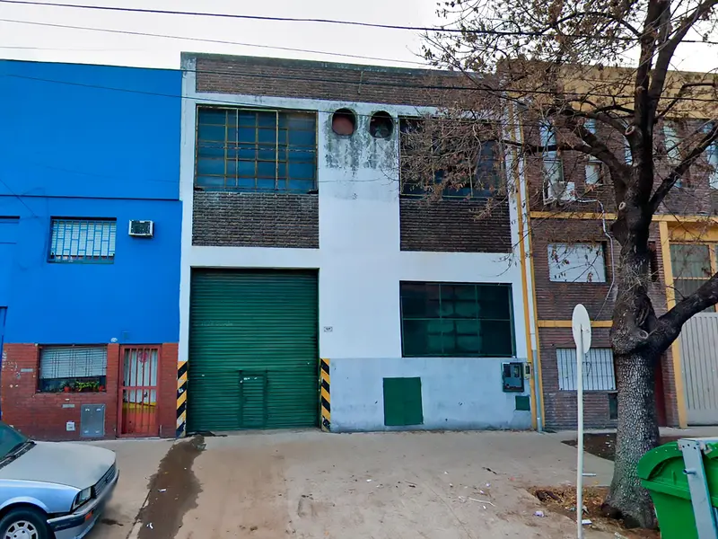 Depósito en venta · Villa Soldati, CABA