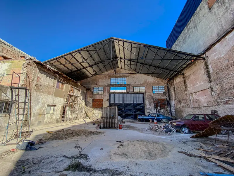 Terreno en alquiler · Barracas, CABA