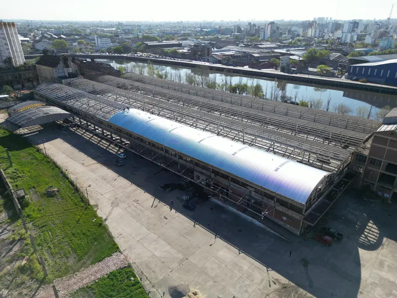 Depósito en alquiler · Avellaneda, GBA Sur, Provincia de Buenos Aires