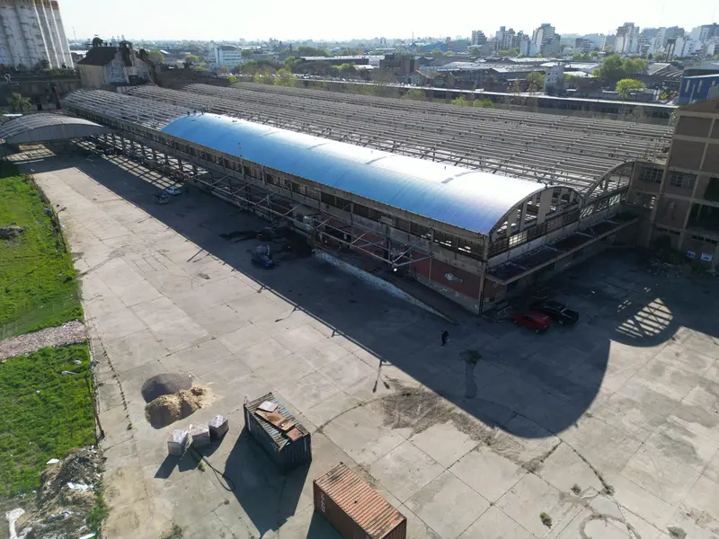 Depósito en alquiler · Avellaneda, GBA Sur, Provincia de Buenos Aires