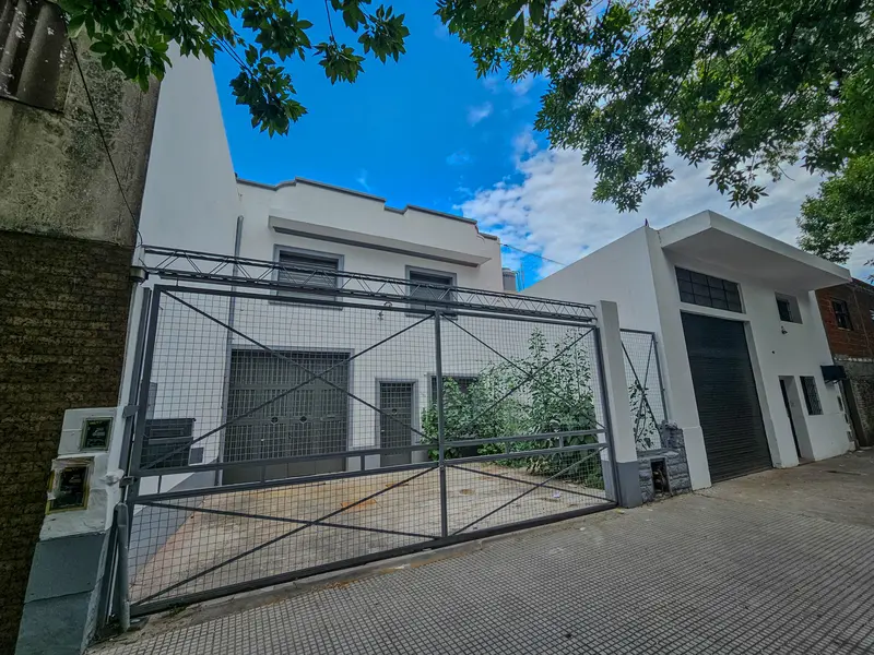 Depósito en venta · Villa Soldati, CABA