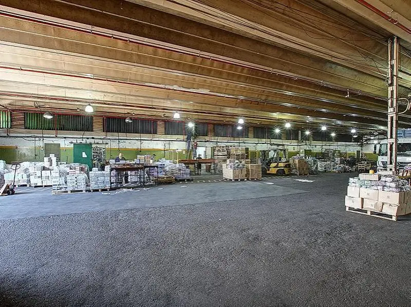 Depósito en alquiler · Barracas, CABA
