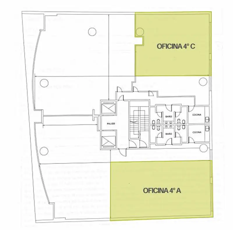 Oficina en alquiler · Belgrano, CABA