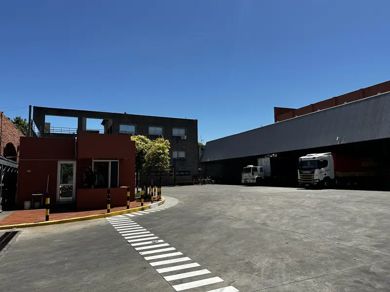 Depósito en alquiler · Parque Patricios, CABA