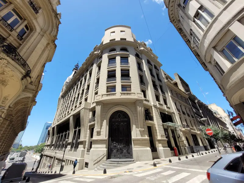 Oficina en alquiler · San Nicolás, CABA