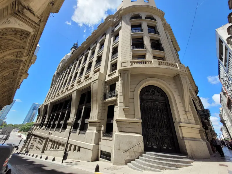 Oficina en alquiler · San Nicolás, CABA