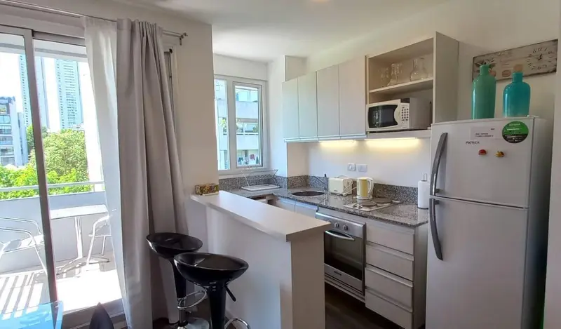 Departamento en alquiler · Palermo, CABA
