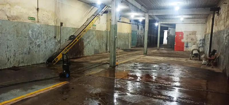 Depósito en alquiler · Nueva Pompeya, CABA
