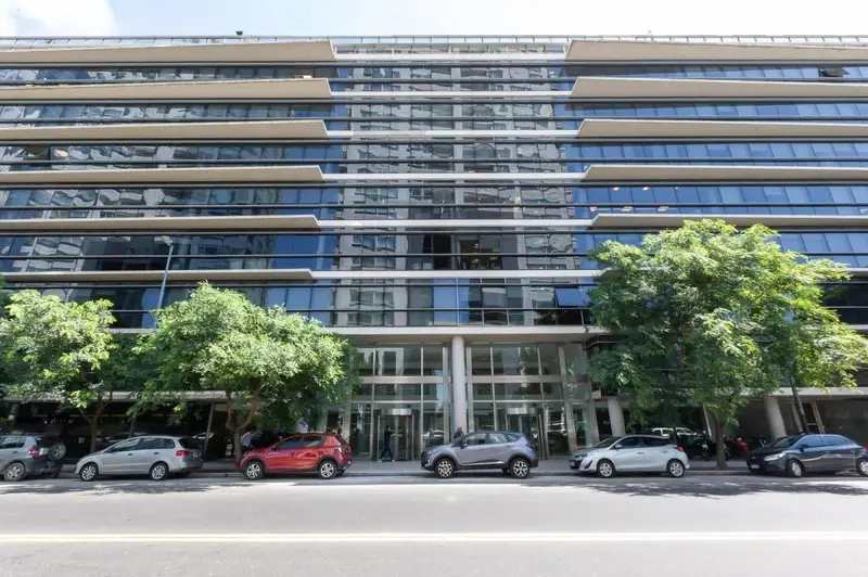 Oficina en alquiler · Puerto Madero, CABA