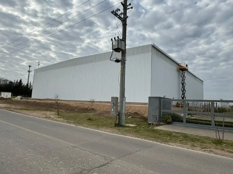 Depósito en alquiler · Ezeiza, GBA Sur, Provincia de Buenos Aires