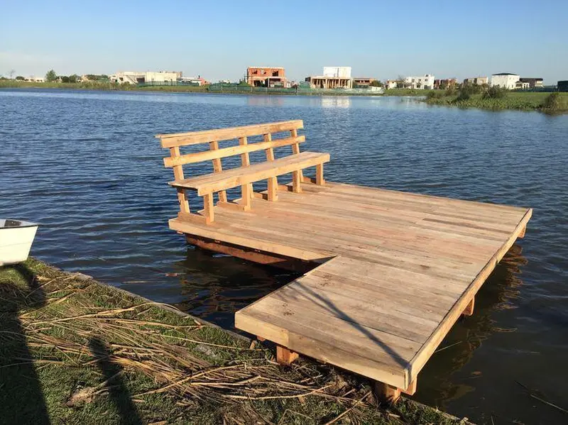 Terreno en venta · El Cantón, Escobar, GBA Norte, Provincia de Buenos Aires