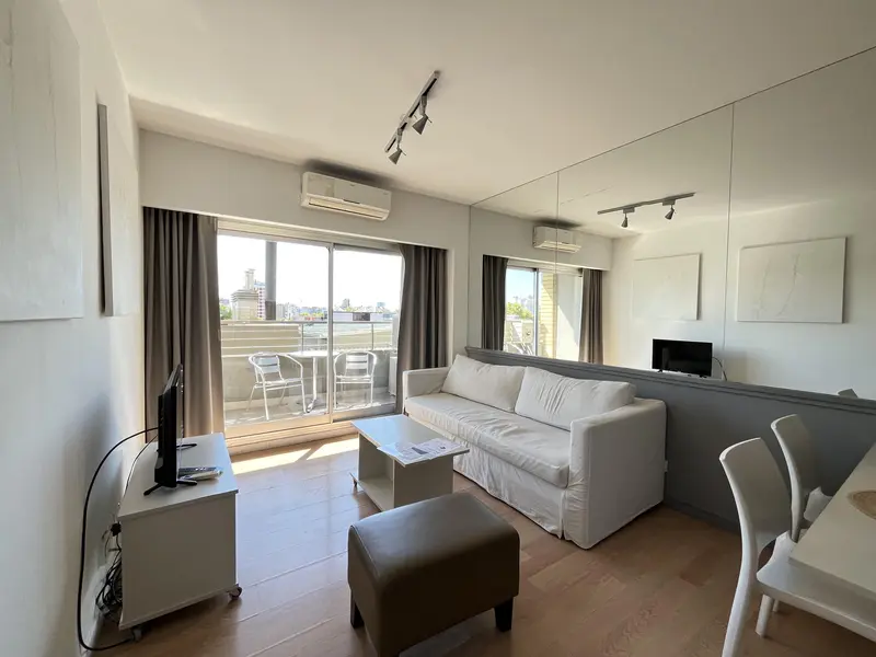 Departamento en alquiler · Palermo, CABA