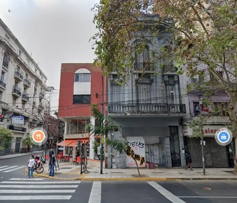 Comercio en alquiler · San Nicolás, CABA