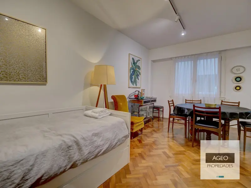 Departamento en alquiler · Recoleta, CABA