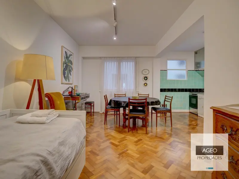 Departamento en alquiler · Recoleta, CABA