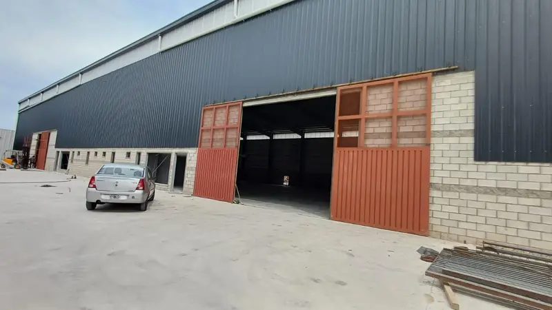 Depósito en alquiler · Bernal Oeste, Quilmes, GBA Sur, Provincia de Buenos Aires