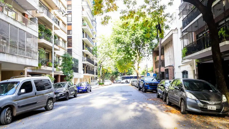 Departamento en alquiler · Palermo, CABA