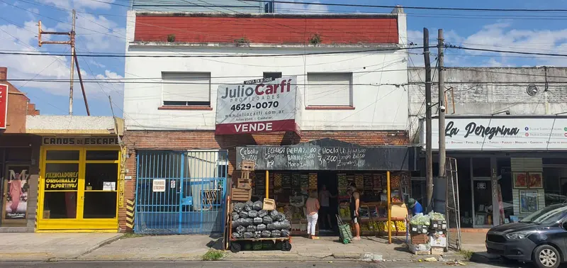 Terreno en venta · Castelar, Morón, GBA Oeste, Provincia de Buenos Aires
