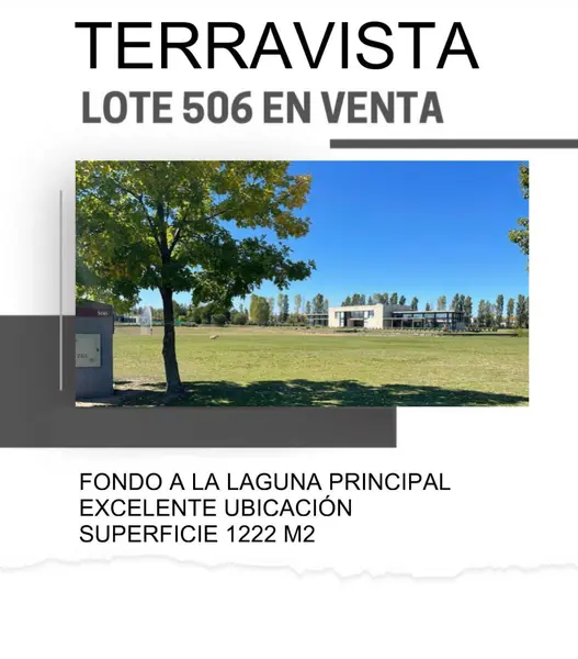 Terreno en venta · General Rodriguez, GBA Oeste, Provincia de Buenos Aires