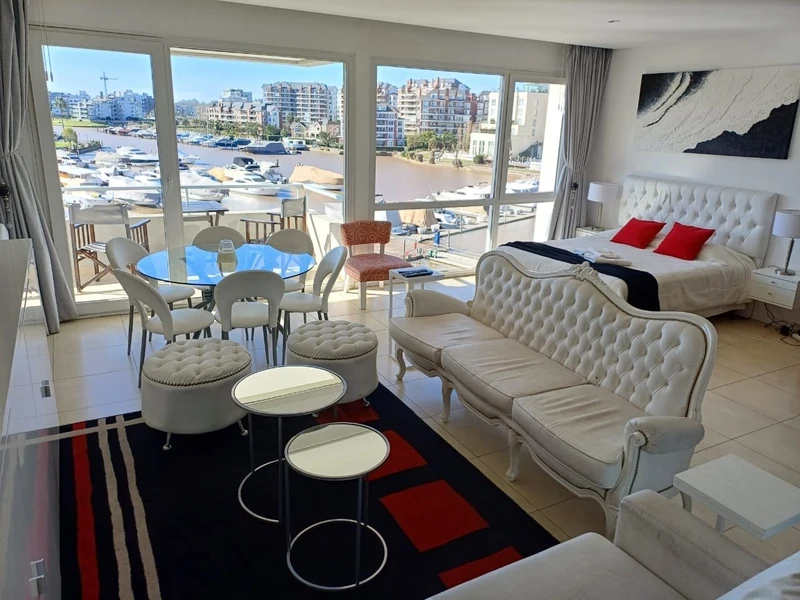 Departamento en alquiler · Wyndham Hotel, Bahía Grande, Nordelta, Tigre, GBA Norte, Provincia de Buenos Aires