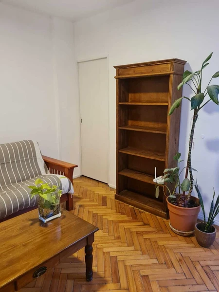 Departamento en alquiler · Recoleta, CABA