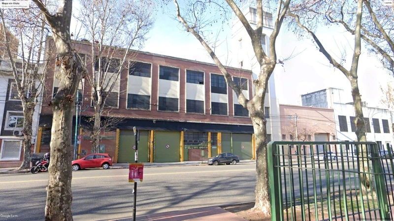 Departamento en alquiler · Chacarita, CABA