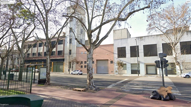 Departamento en alquiler · Chacarita, CABA