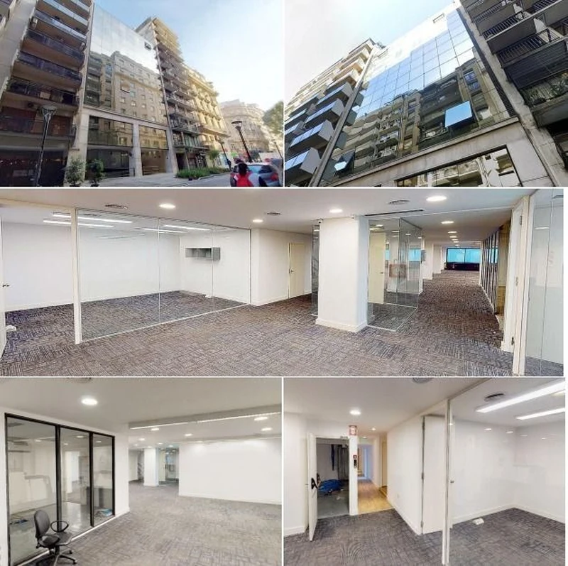Oficina en alquiler · Recoleta, CABA