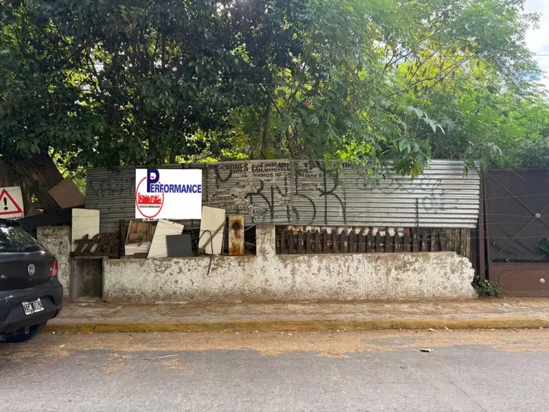 Terreno en venta · Ramos Mejia, La Matanza, GBA Oeste, Provincia de Buenos Aires