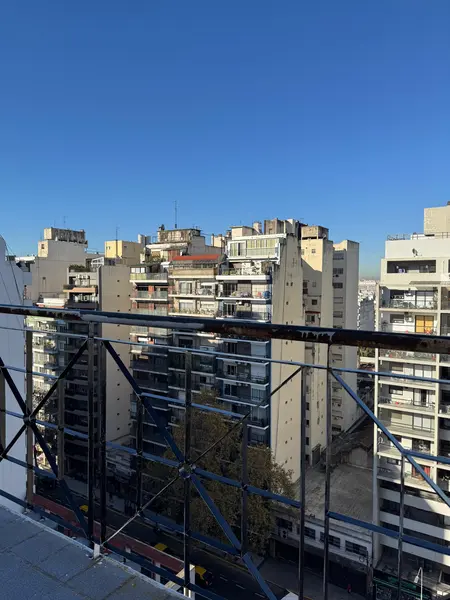 Departamento en venta · Villa Crespo, CABA