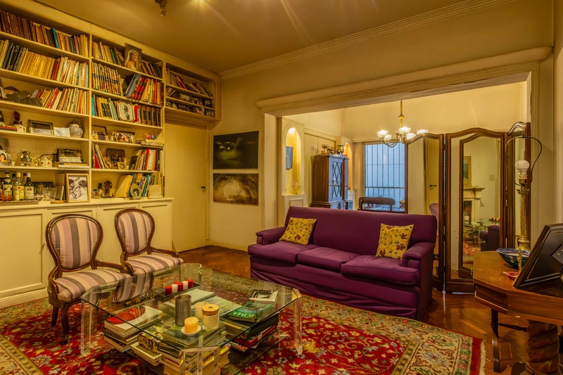 Departamento en venta · Recoleta, CABA