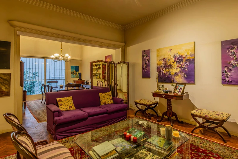 Departamento en venta · Recoleta, CABA