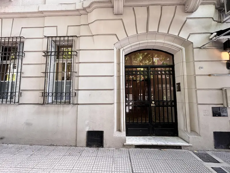 Departamento en alquiler · Recoleta, CABA