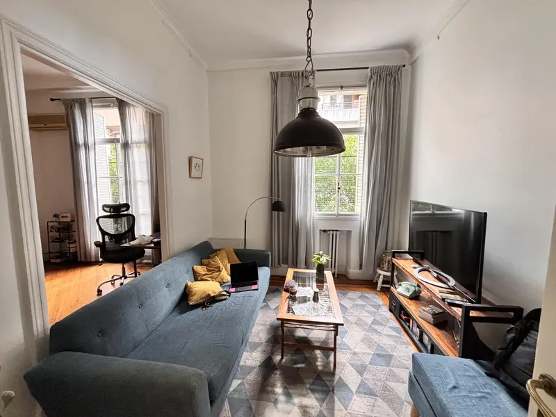 Departamento en alquiler · Recoleta, CABA