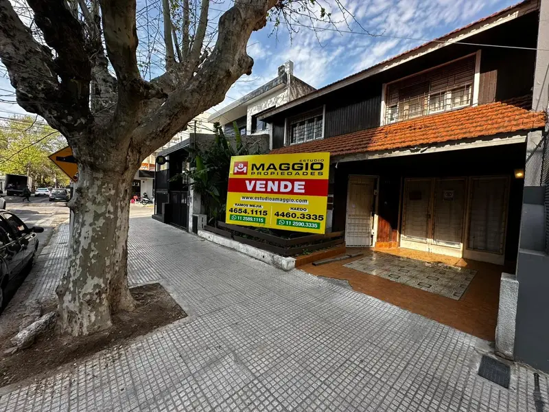 Terreno en venta · Ramos Mejia, La Matanza, GBA Oeste, Provincia de Buenos Aires