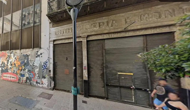 Terreno en venta · San Nicolás, CABA