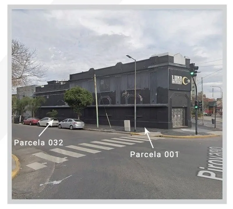 Terreno en venta · Nueva Pompeya, CABA
