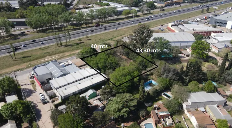 Terreno en venta · Moreno, GBA Oeste, Provincia de Buenos Aires