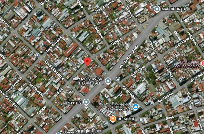 Terreno en venta · Flores, CABA
