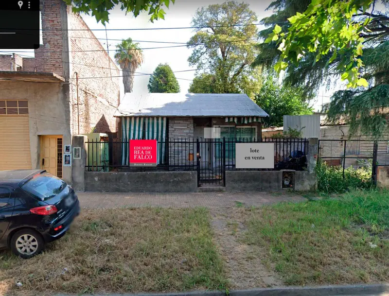 Terreno en venta · Santos Lugares, Tres de Febrero, GBA Oeste, Provincia de Buenos Aires
