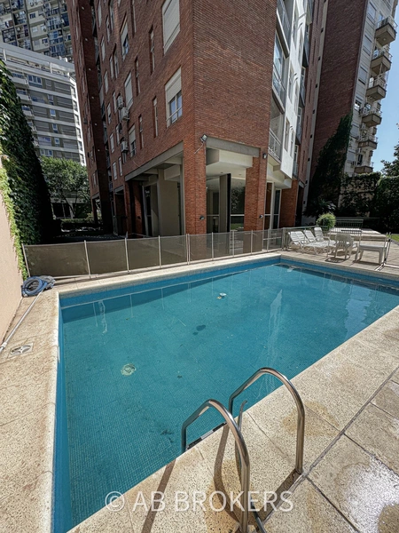 Departamento en alquiler · Palermo, CABA
