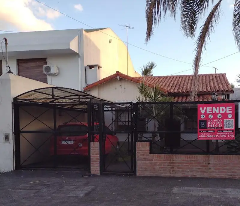 Casa en venta · San Andres, General San Martin, GBA Norte, Provincia de Buenos Aires