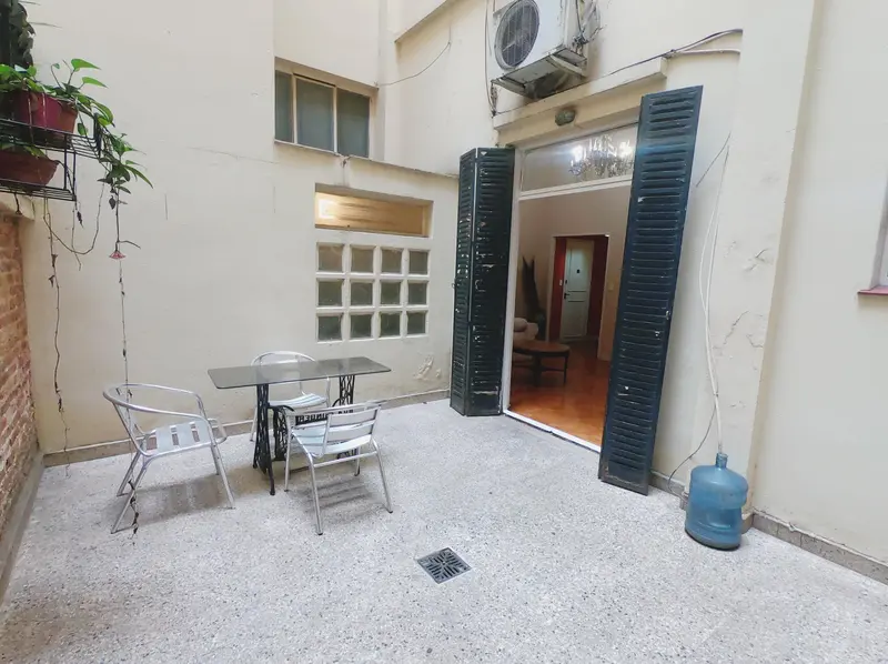 Departamento en venta · Monserrat, CABA