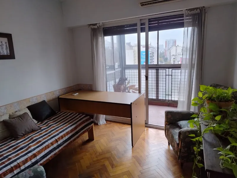 Departamento en venta · Balvanera, CABA